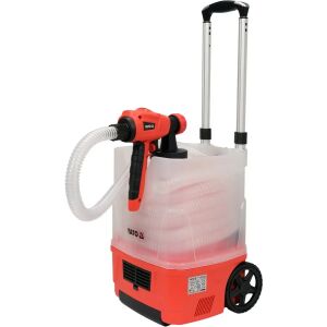 YATO YT-82555 1100W HVLP Farbsprühgerät mit Schlauch und Spritzpistole - Farbsprühgeräte & -systeme