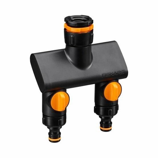 DOPPELTER KOMFORT-SPLITTER ZUM EIN- UND AUSSCHALTEN