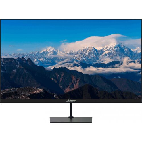 Monitor Dahua LM27-C200 27-calowy Full HD widok z przodu