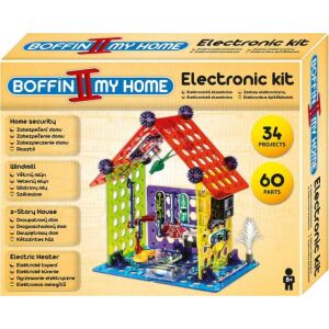 Boffin II Mein Haus (GB4020) 132642526 - Wissenschaftliche und Entdeckerspiele