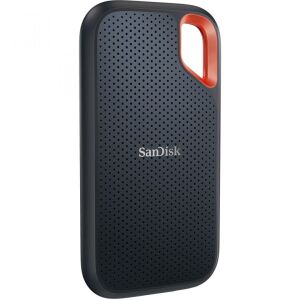 SanDisk Extreme Portable 4TB Zewnętrzny SSD - Szybki i Wytrzymały Dysk - SanDisk