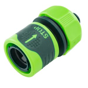 Verto STOP-Anschluss (3/4"-STOP-Stecker, aus zwei Materialien, 30 Stück) 132642802 - Bewässerung