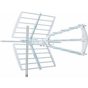 Antena TechniSat RTV Antena direcțională Technicombo T3-A-0001/6048 132643481 - Antene TV