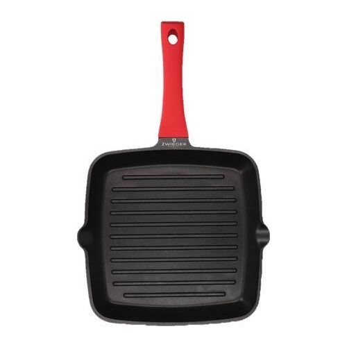 Zwieger grill serpenyő Obsidian Greblonn 28cm 132643731