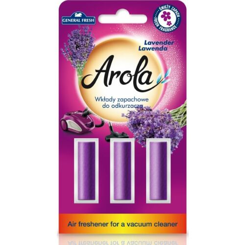 Arola Arola Frissítő botok a levendula porszívóhoz 132643853