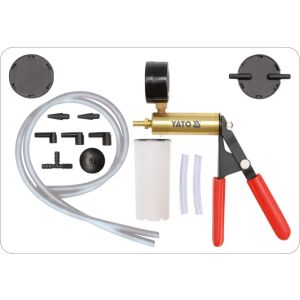 SÜLLYESZTŐ SZIVATTYÚ TARTOZÉKOKKAL 16CZ