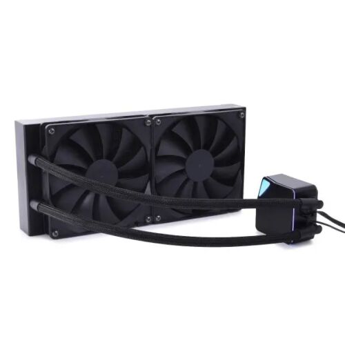 Alphacool Core Ocean T38 280mm CPU Digital AiO WasserkĂźhlung 132645778