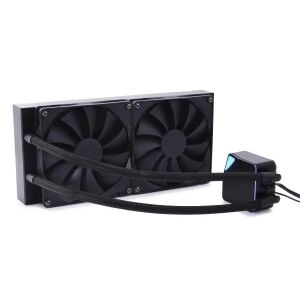 Hűtés Alphacool Core Ocean T38 AIO 280mm 132645778 - PC ventilátor