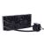Alphacool Core Ocean T38 AIO 280mm CPU folyadékhűtő dupla ventilátorral
