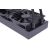Közelkép az Alphacool Core Ocean T38 AIO 280mm radiátorról