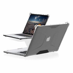 UAG Plyo védőtok MacBook Pro 14" (M1/M2/M3 MAX & PRO) (2021-2023) (jég)