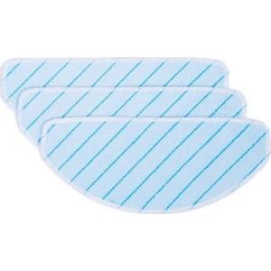 Cârpe de mop din microfibră ECOVACS pentru seria OZMO T8 și T9/T9 Aivi - 3 buc. /ambalare 132647629 - Accesorii aspiratoare