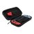 Interiorul husei PDP Travel Plus pentru Nintendo Switch