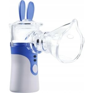 Extralink Smart Life N1 | Hordozható inhalátor | Porlasztó 132648362 - Inhalátor