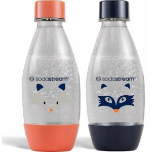 SodaStream biztosíték háziállatok palackkészlet