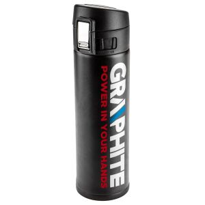 Termos de drumeție Graphite GD05 0.5 l Negru 132649268 - Termosuri și suporturi pentru băuturi