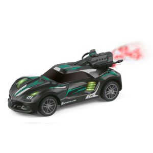 Funny Toys for Boys zdalnie sterowany samochód wyścigowy z efektem pary - Pojazd zdalnie sterowany