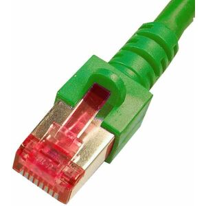 EFB CAT 6 patch kábel SSTP zöld 2m (K5514.2) 132649796 - UTP kábel