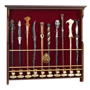 Ten Character Wand Display 132650792 - Sztuka i hobby