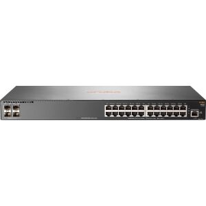 HPE Aruba Switch 2930F-24G 24xGBit/4xSFP+ JL253A 132651574 - HPE