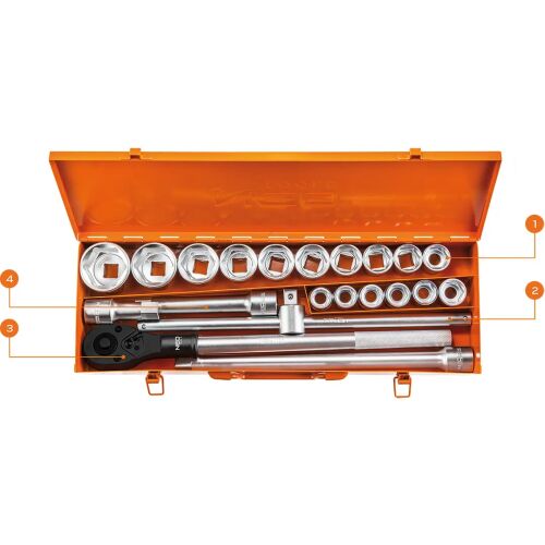 Szerszámkészlet Neo 21 db (08-061) 132651617