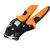Krimpelő fogó CRV 230mm, önbeálló 0,08 -16 mm2, AWG 26-5 146509237