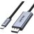 Unitek USB-C - DisplayPort Adapter kábel, 4K 60Hz