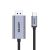 Unitek USB-C - DisplayPort Adapter nagy felbontású kijelzőkhöz