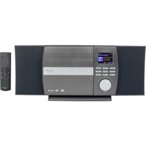 Soundmaster ICD1010AN magnó Szürke 132655229 - Soundmaster