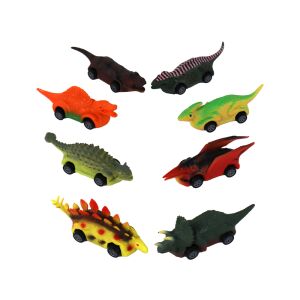 Dinoszaurusz Resorak szett 8db