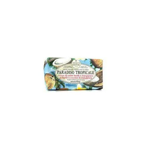 Nesti Dante Paradiso Tropicale St.Barth kókuszos frangipani WC-szappan 250g