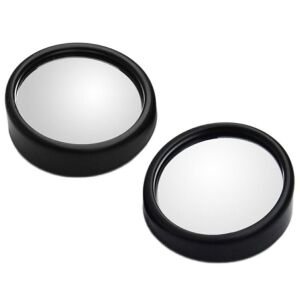 2 db kiegészítő tükörből álló készlet "Blind Spot", kerek, öntapadós, átmérő 53mm