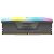 Corsair Vengeance RGB DDR5 96GB RAM Modul Elölnézet