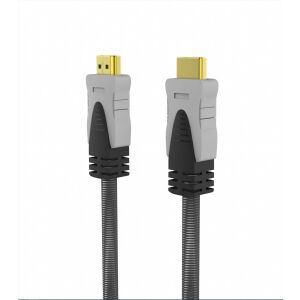 INCA HDMI-Kabel IHD-20T  2.0 Anschlusskabel 4K, 30Hz, 20m retail 132659403 - Technische Artikel & Elektronik