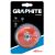Grafit Butt drótkefe 80mm x M14 INOX - 57H582 132663136