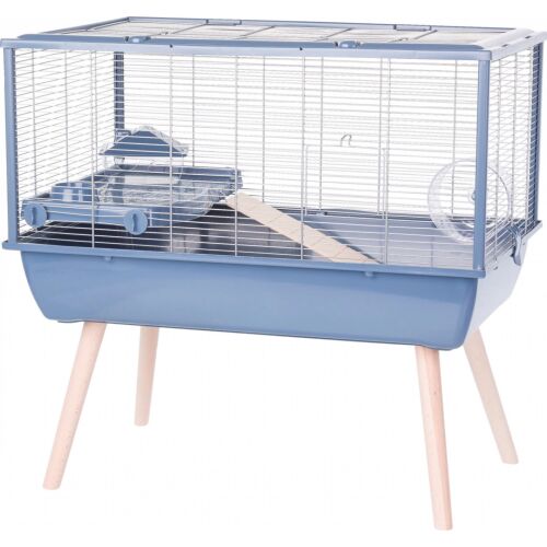 Zolux ZOLUX Cușcă NEOLIFE 80 pentru hamster albastru 132663971