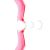 Spokey Schwimmbrille SKIMO pink (927935) 132666204
