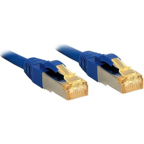 LINDY Patchkabel Cat7 S/FTP LSZH blau 1.50m 132666938