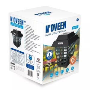 Lampa owadobójcza NOVEEN IKN22 IPX4 Professional Lampion 132668435 - Pułapka na pluskwy