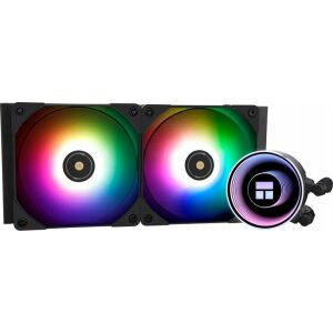 WAK Thermalright Frozen Notte 240 BLACK ARGB-1200/1700/AMD 132668854 - PC-Ventilator