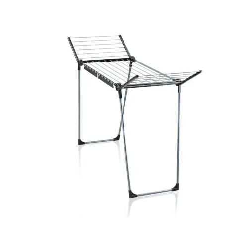 Leifheit Pegasus 150 Black Diamond ruhaszárító, nyitva