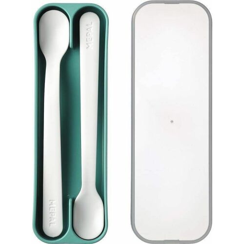 Mepal Mio Deep Turquoise 2 linguri 108032012400 132669425