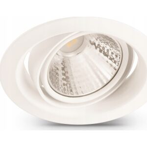 PILA SL252 EC RD 070 5W LED Einbaustrahler, 2700K, Weiß - Deckenleuchten