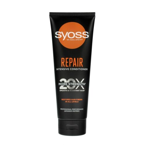 Syoss Syoss_Repair Intensive Conditioner 20X More Strength Debuilt-in Conditioner für geschädigtes Haar, 250 ml 132670546
