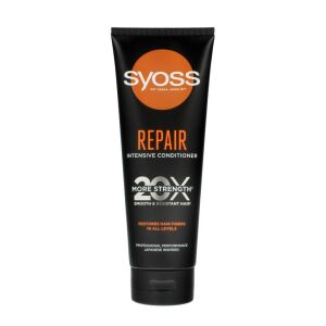 Syoss SYOSS_Repair Intensive Conditioner20X More Strength odwbudowująca odżywka do włosów zniszczonych 250ml 132670546 - Odżywka do włosów