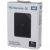 Dysk twardy USB3 1TB EXT. 2,5"/CZARNY WDBEPK0010BBK-WESN WDC 132670578