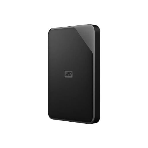 HDD USB3 1TB EXT. 2,5"/ČIERNY WDBEPK0010BBK-WESN WDC