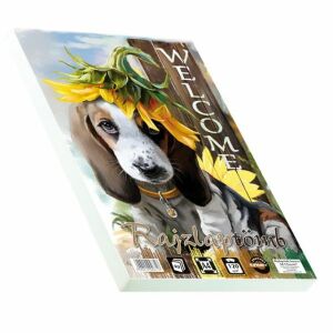 T-creatív famentes rajzlaptömb - 40 lapos 132672066 - T-Creativ