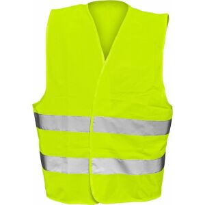 Bruno vesta HV verde, Lynx Eco, CERVA, Universala 132672413 - Protecția muncii