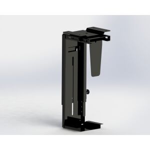 Suport birou Art cu montare pe calculator pentru carcasă PC M-01 ART 132672631 - Alte accesorii pentru calculatoare